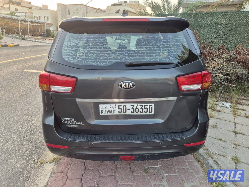 كيا كرنفال / 20182
