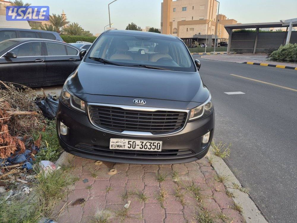 كيا كرنفال / 20181