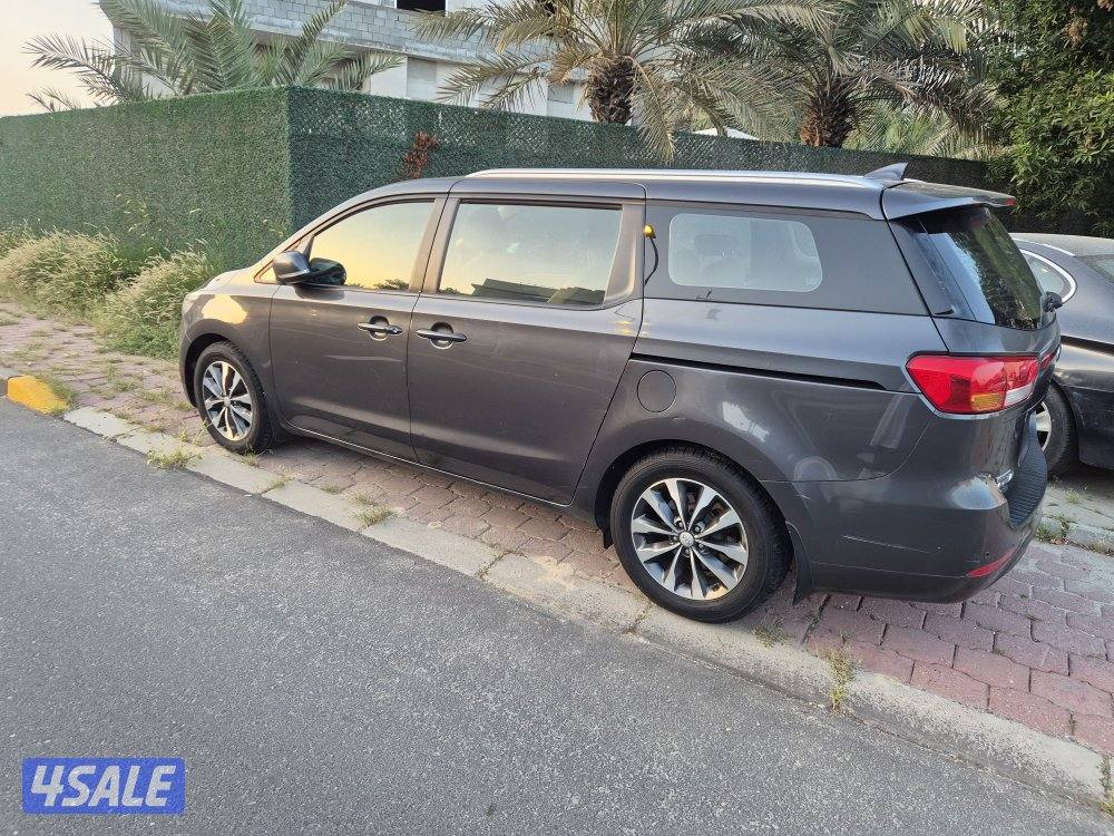 كيا كرنفال / 20183