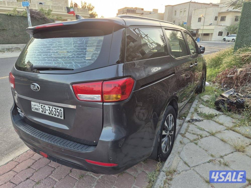 كيا كرنفال / 20184
