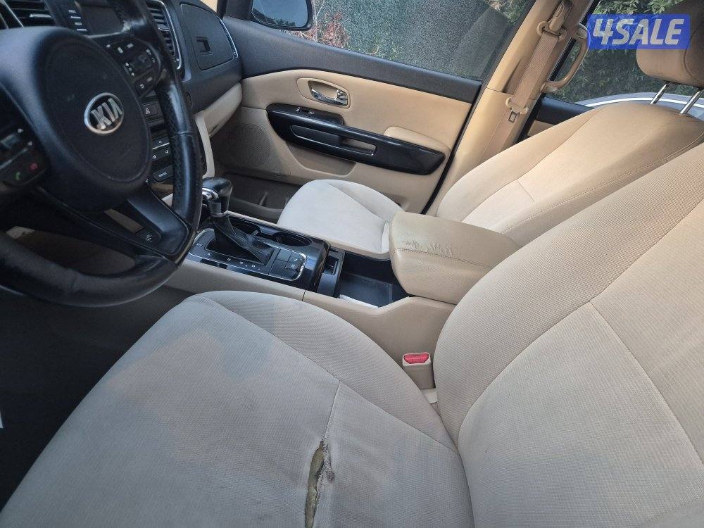 كيا كرنفال / 20185