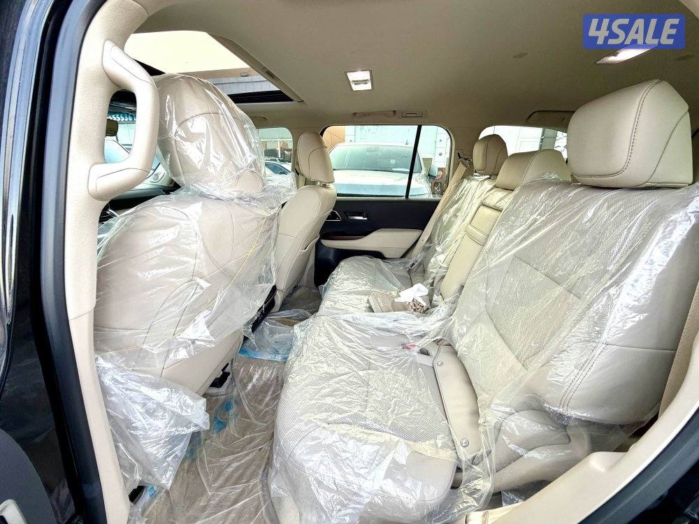 تويوتا لاندكروزر GXR ايروS توين تيربو2023 الساير9