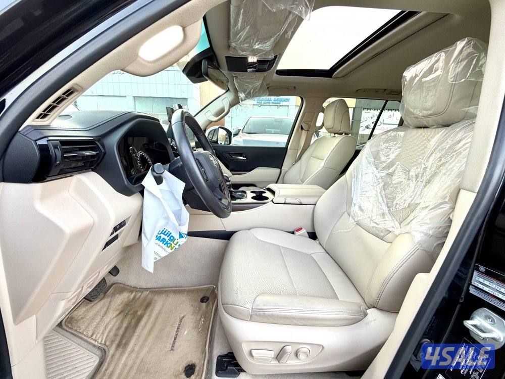 تويوتا لاندكروزر GXR ايروS توين تيربو2023 الساير11