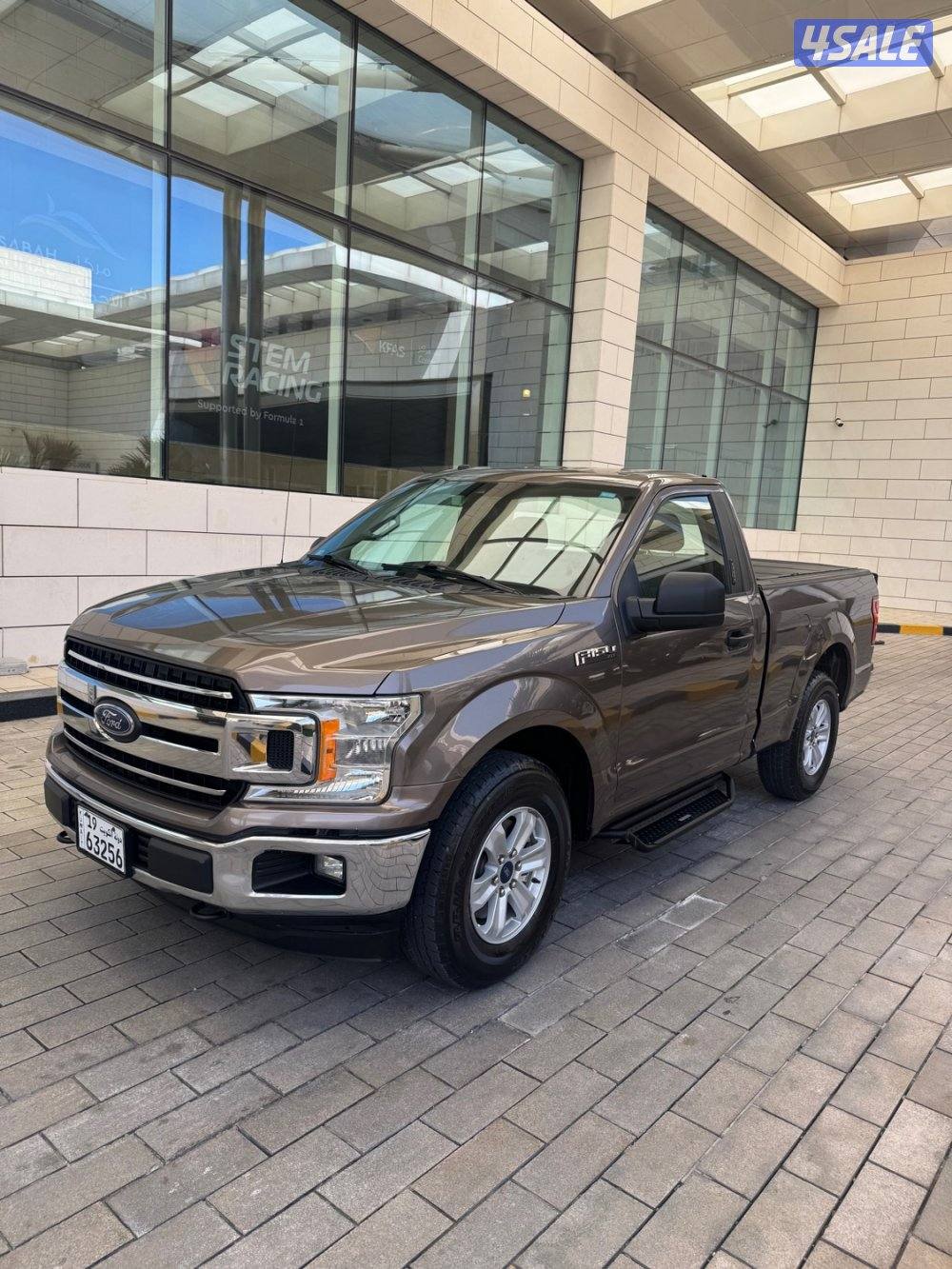 فورد f150 (سته سلندر) الغانم بحاله ممتازه.0