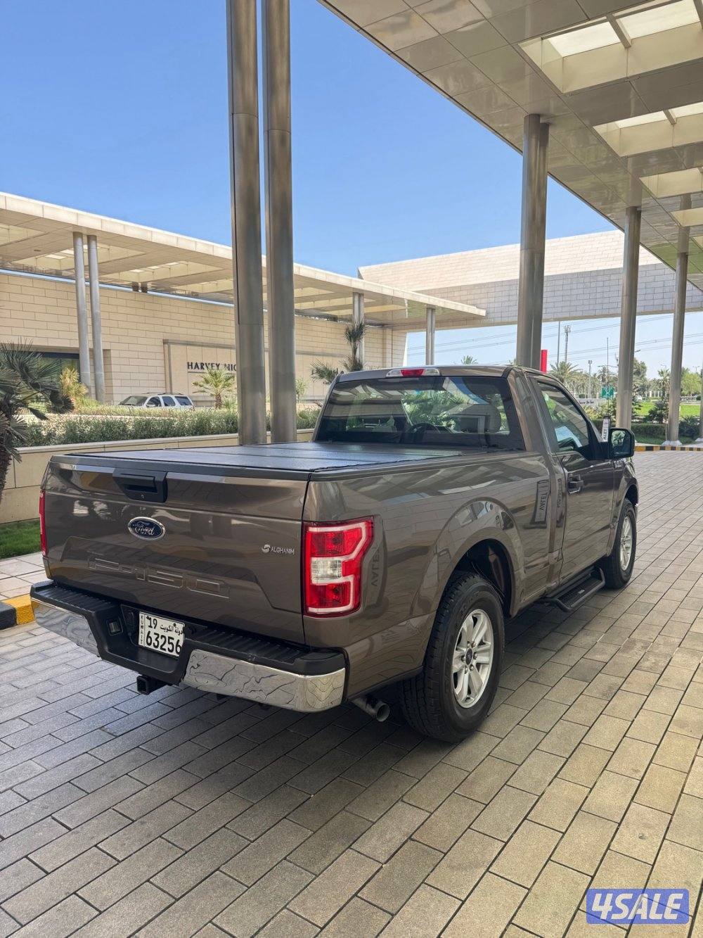 فورد f150 (سته سلندر) الغانم بحاله ممتازه.1
