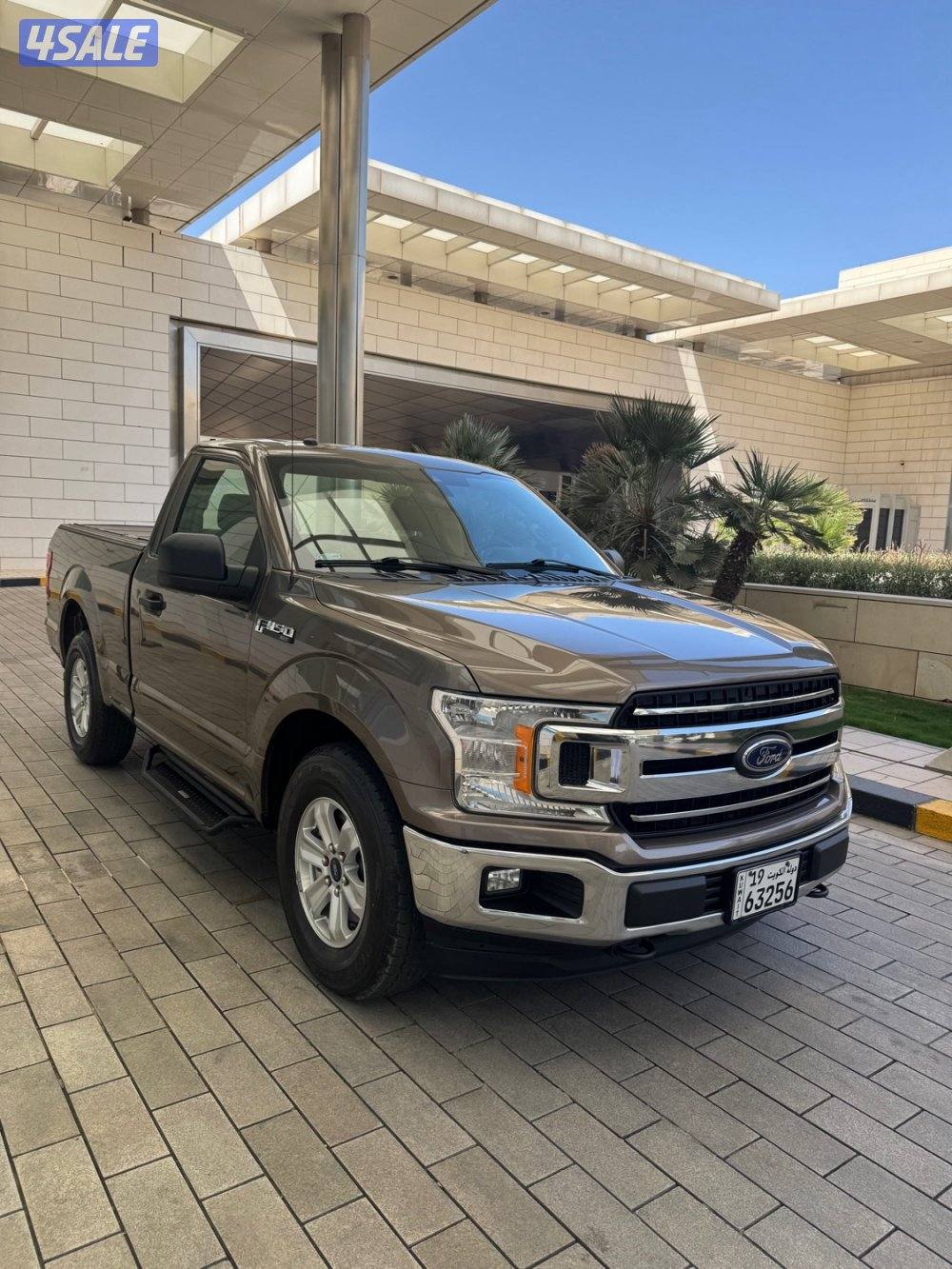 فورد f150 (سته سلندر) الغانم بحاله ممتازه.2