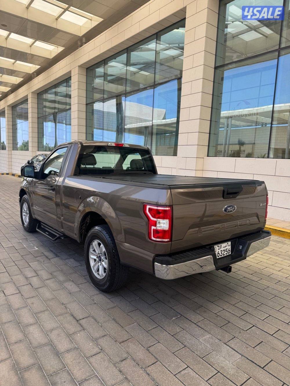 فورد f150 (سته سلندر) الغانم بحاله ممتازه.3