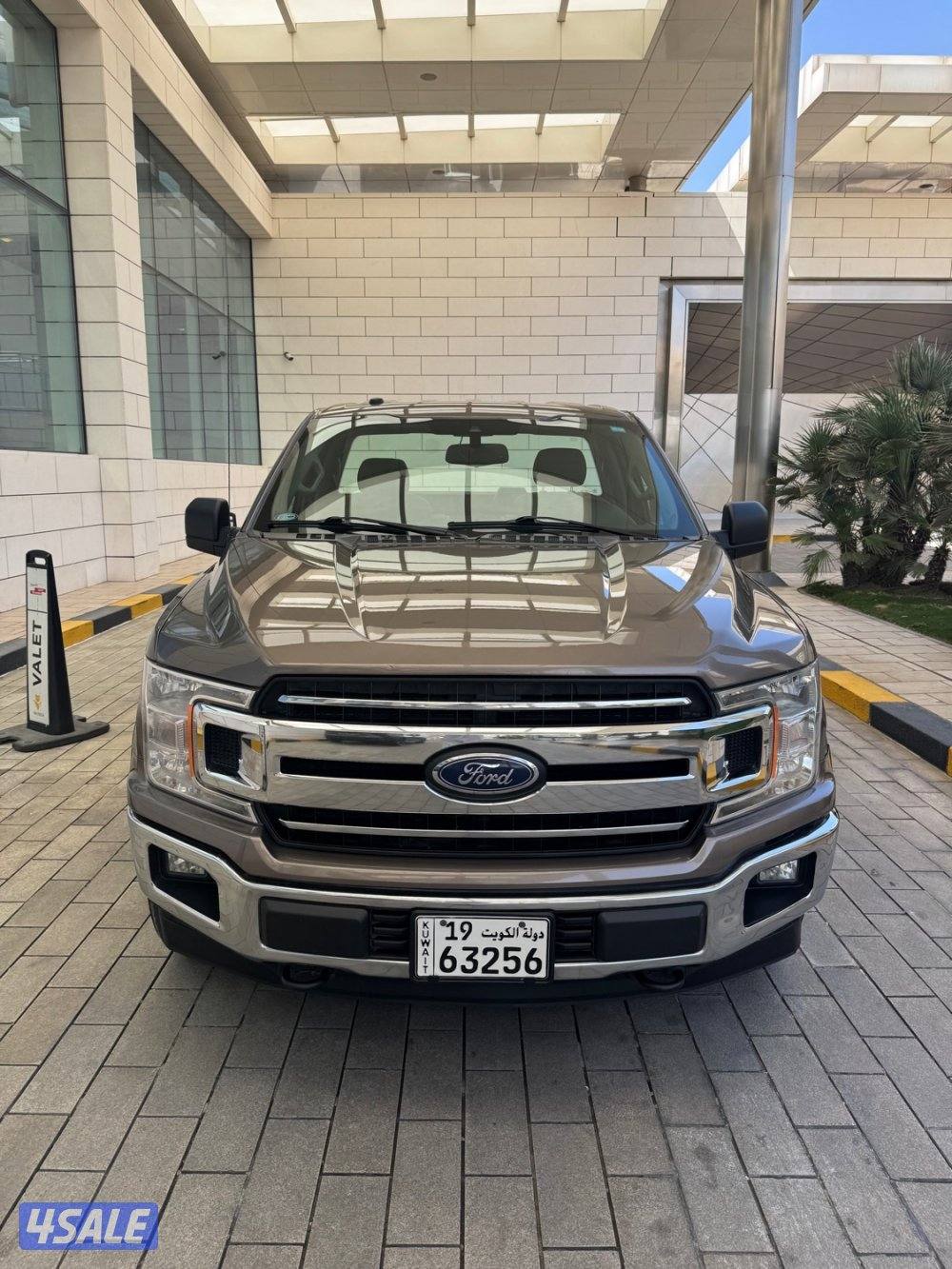فورد f150 (سته سلندر) الغانم بحاله ممتازه.4