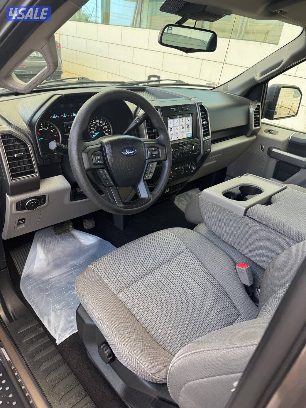 فورد f150 (سته سلندر) الغانم بحاله ممتازه.6