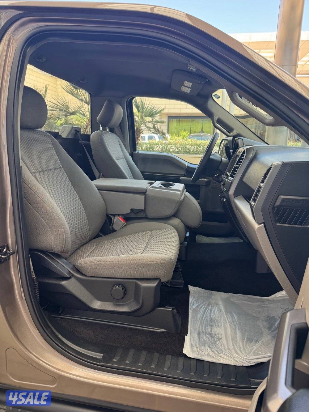 فورد f150 (سته سلندر) الغانم بحاله ممتازه.8