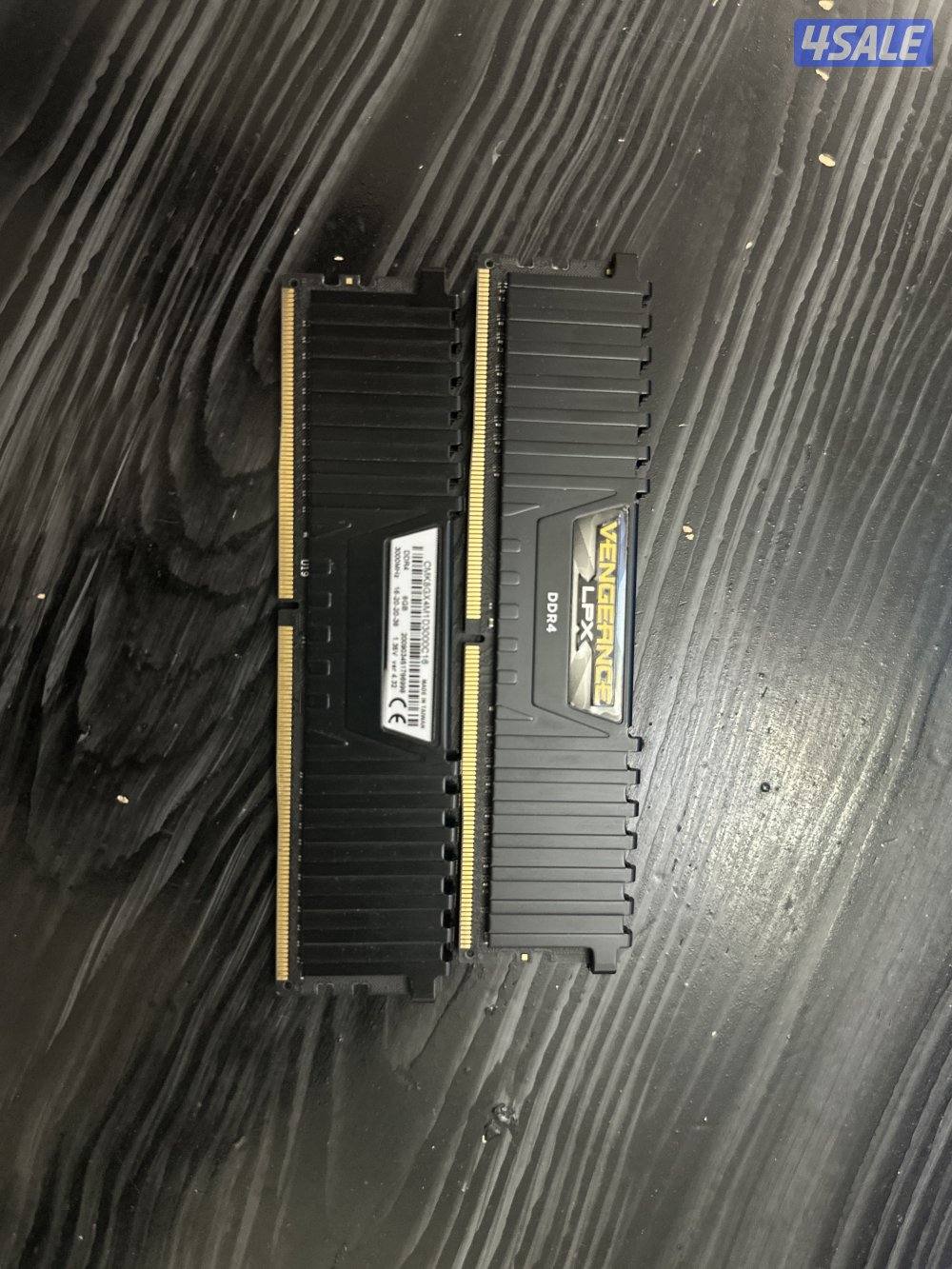 للبيع قطع pc + اكسسوارات5