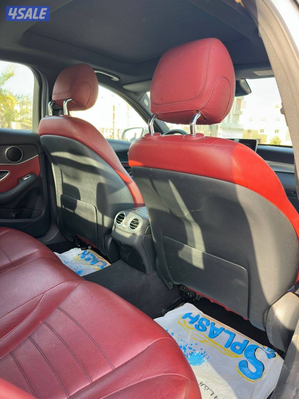 مرسيدس C200 
عداد: 121 الف13