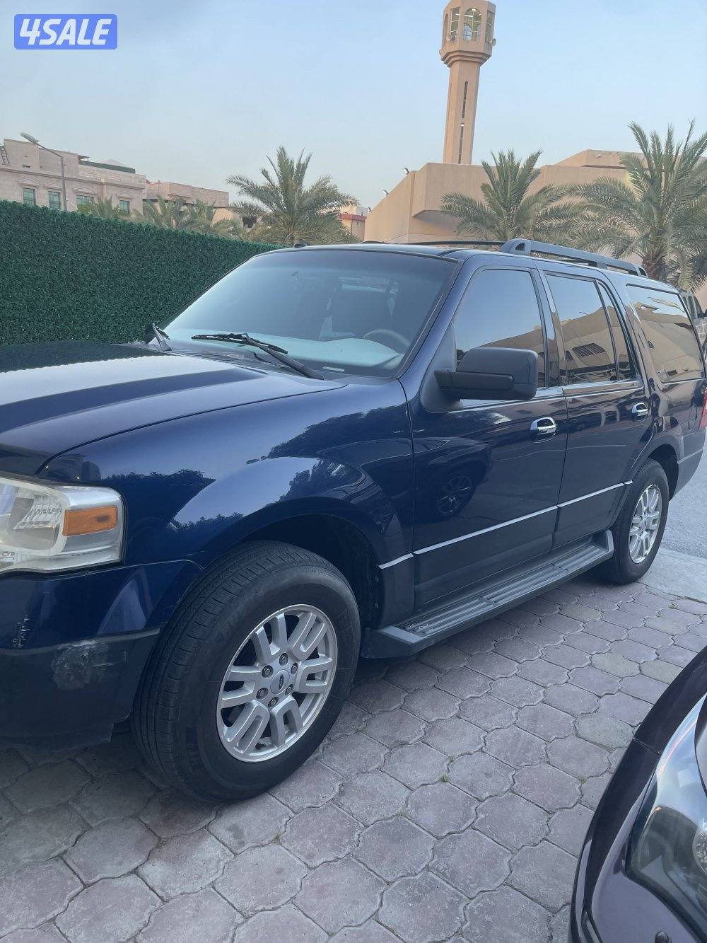 فورد اكسبدشن2011 صبغ الوكاله1