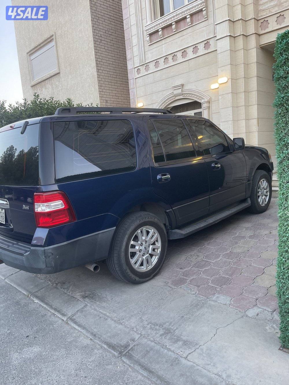 فورد اكسبدشن2011 صبغ الوكاله2