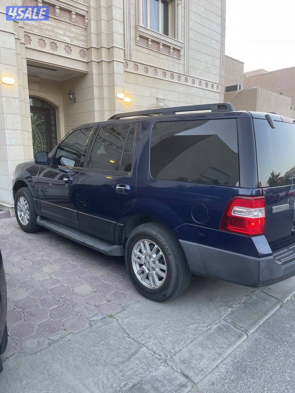 فورد اكسبدشن2011 صبغ الوكاله3