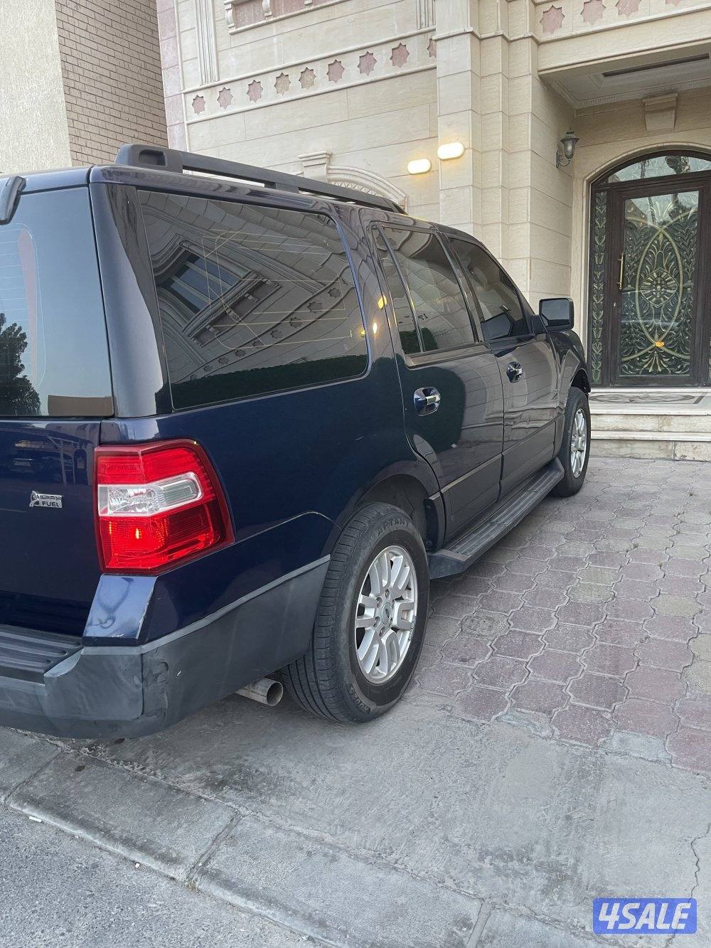 فورد اكسبدشن2011 صبغ الوكاله5