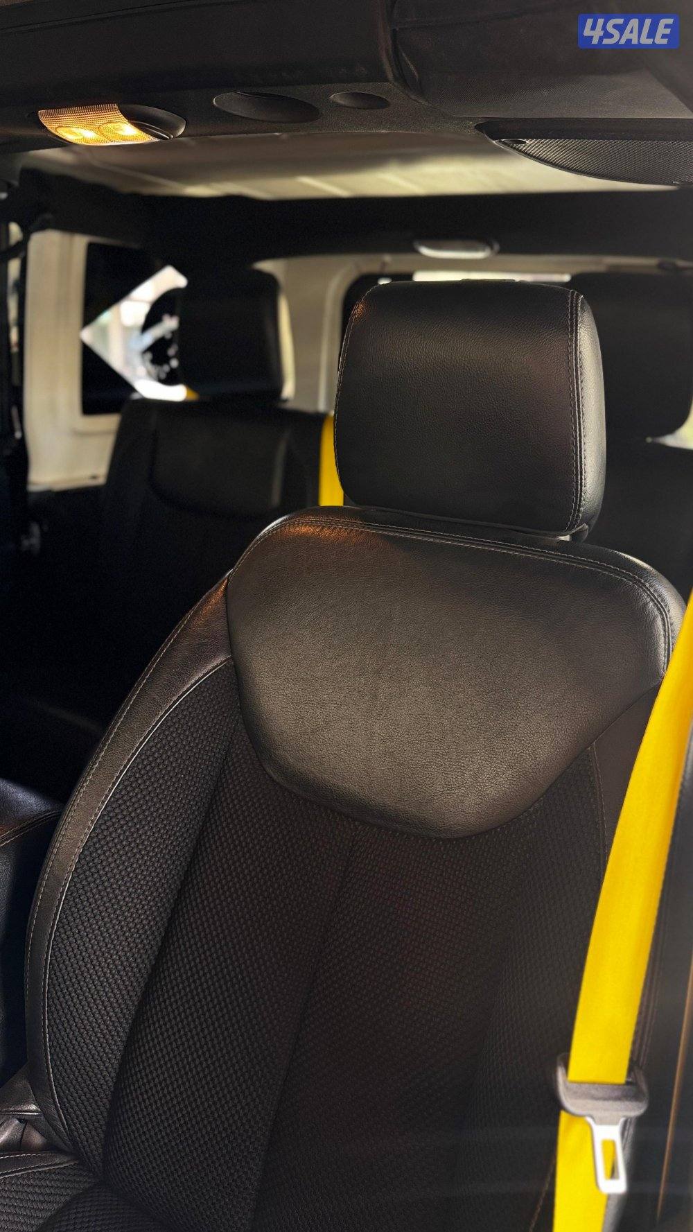 رانجلر صحاري انليمتد1