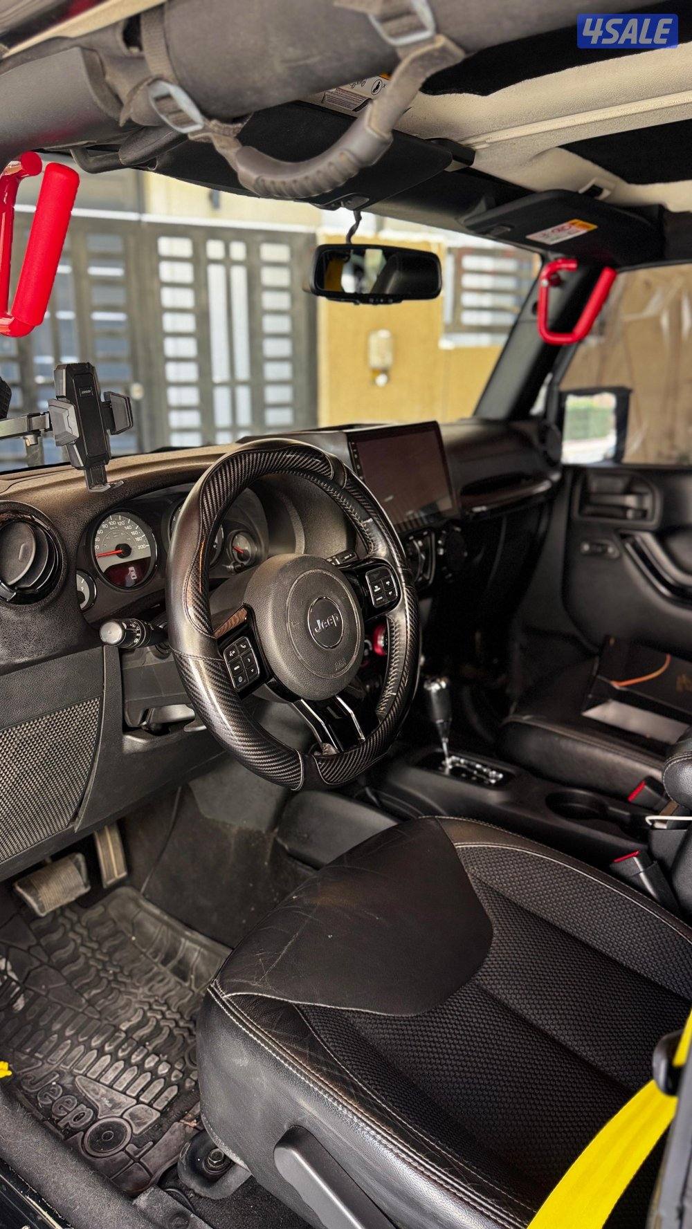 رانجلر صحاري انليمتد3