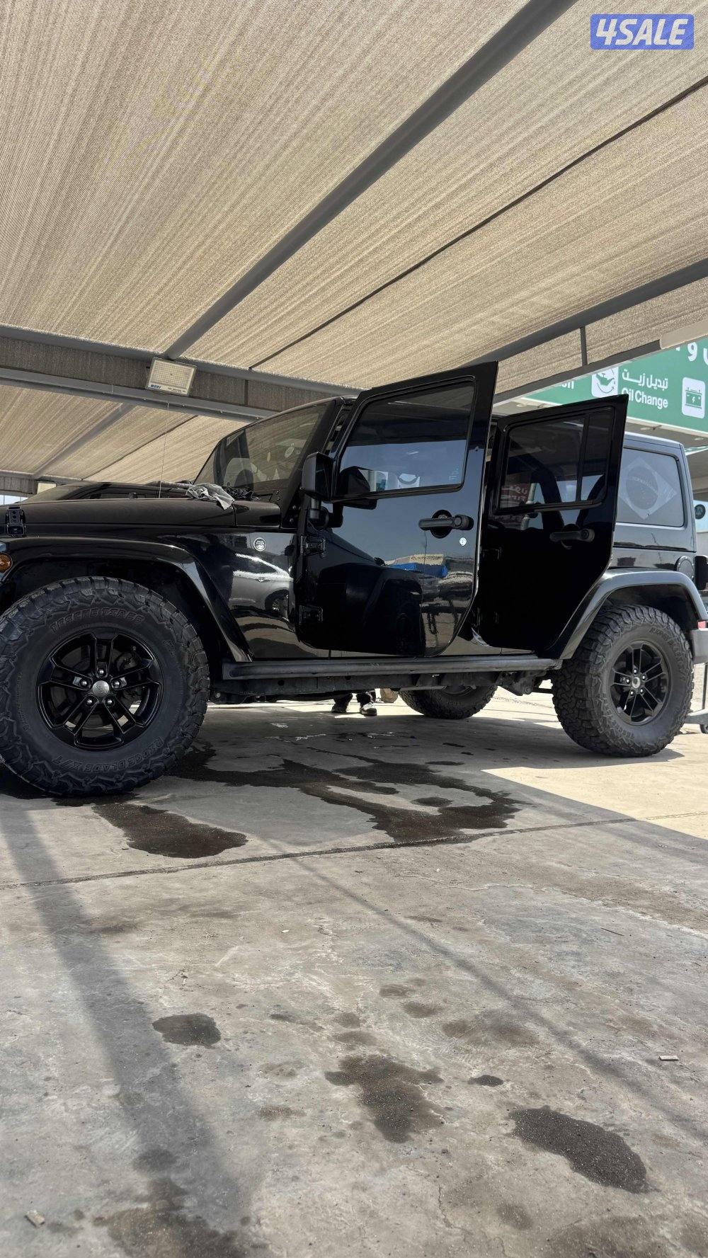 رانجلر صحاري انليمتد4