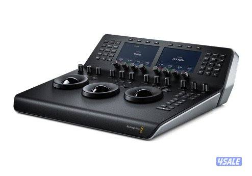 DaVinci Resolve Mini Panel1