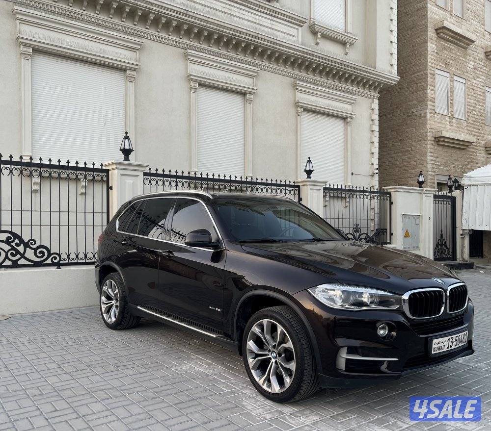BMW X5 بحاله ااوكاله0