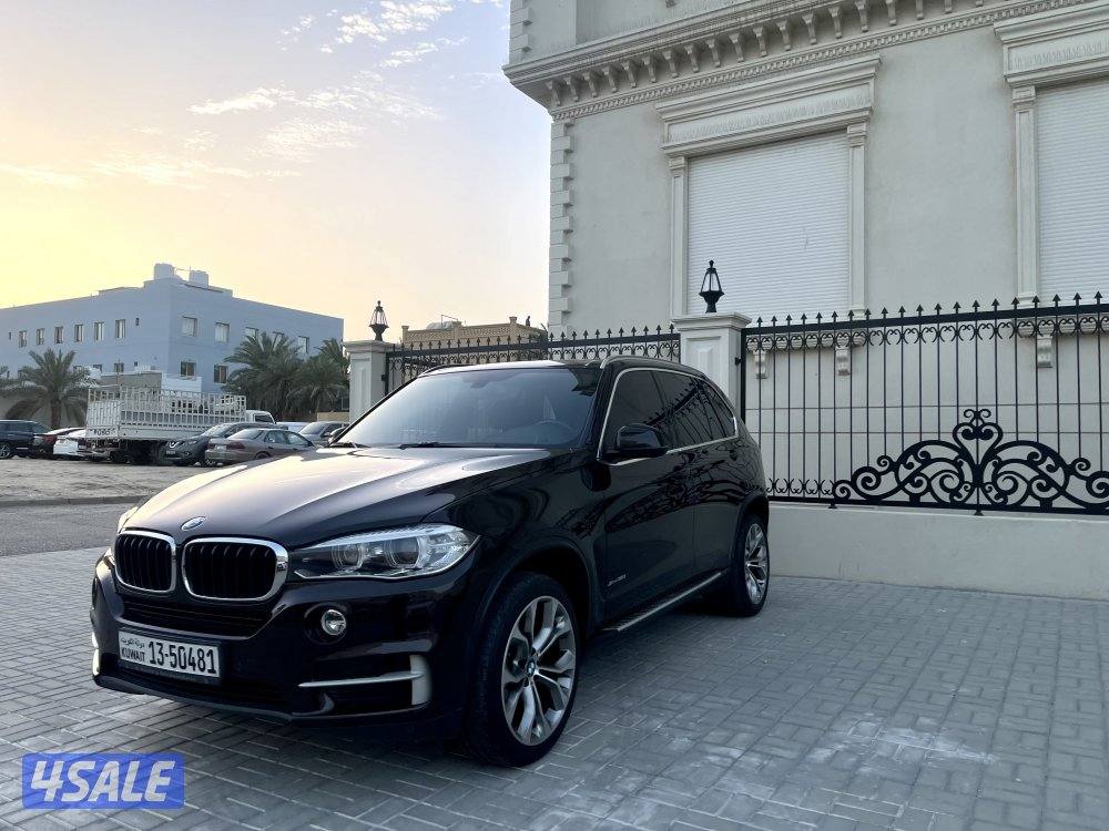 BMW X5 بحاله ااوكاله1