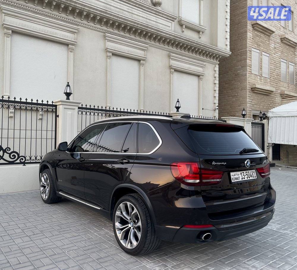 BMW X5 بحاله ااوكاله2