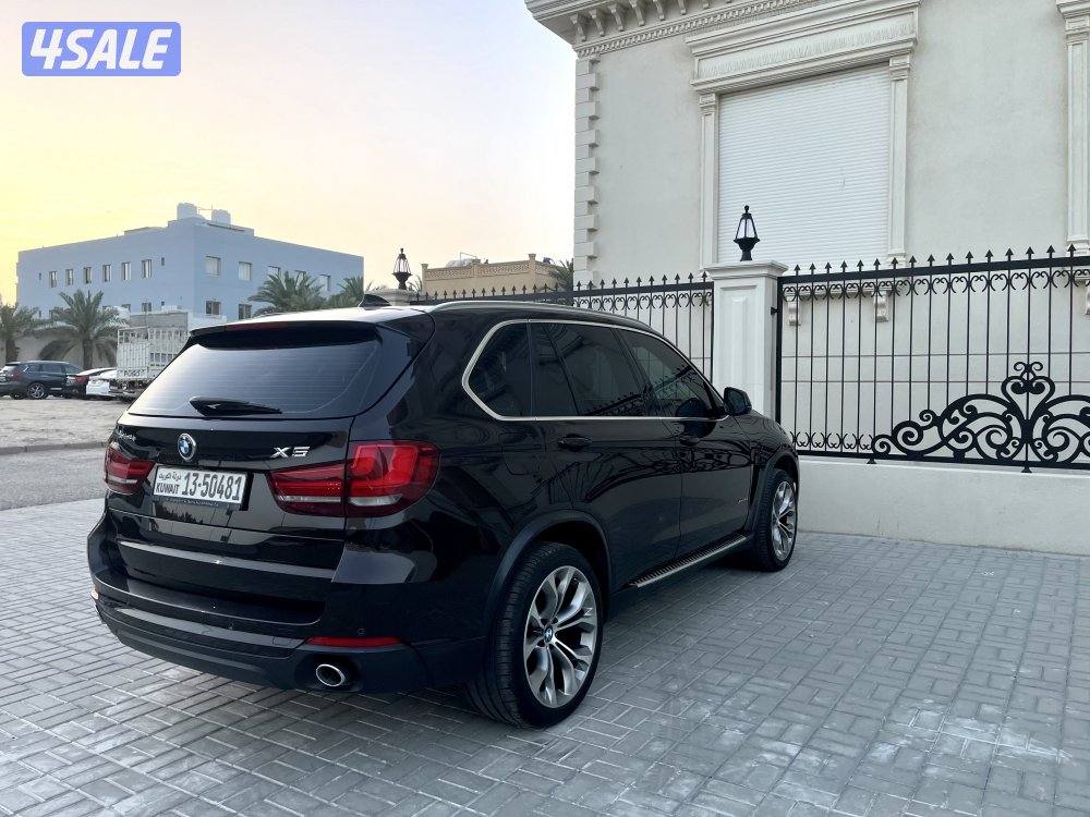 BMW X5 بحاله ااوكاله4