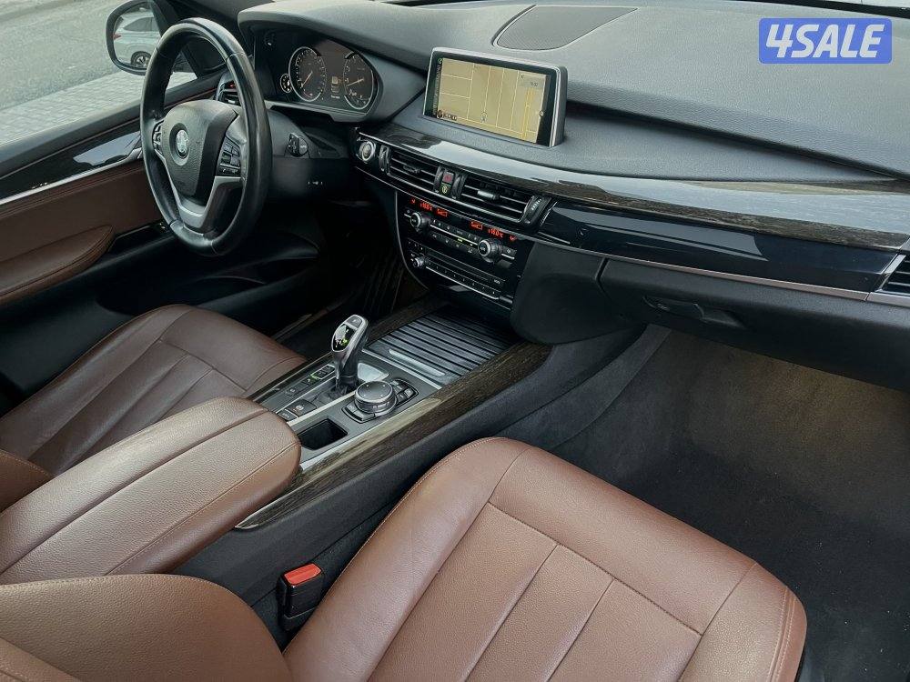 BMW X5 بحاله ااوكاله3