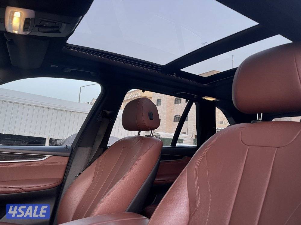 BMW X5 بحاله ااوكاله6