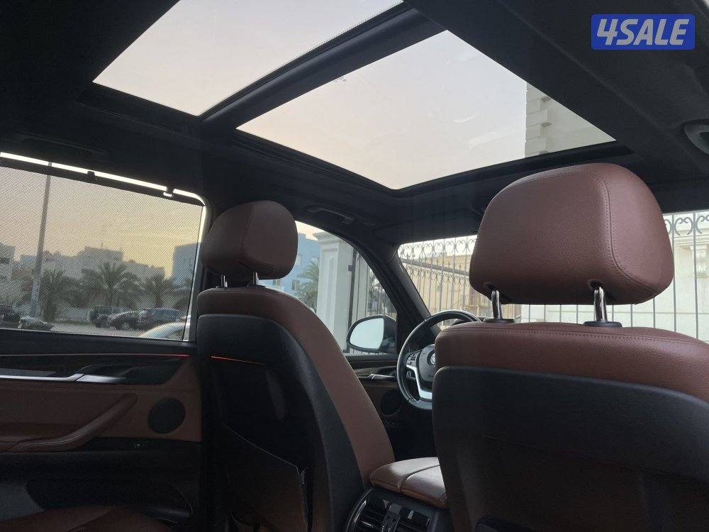 BMW X5 بحاله ااوكاله8