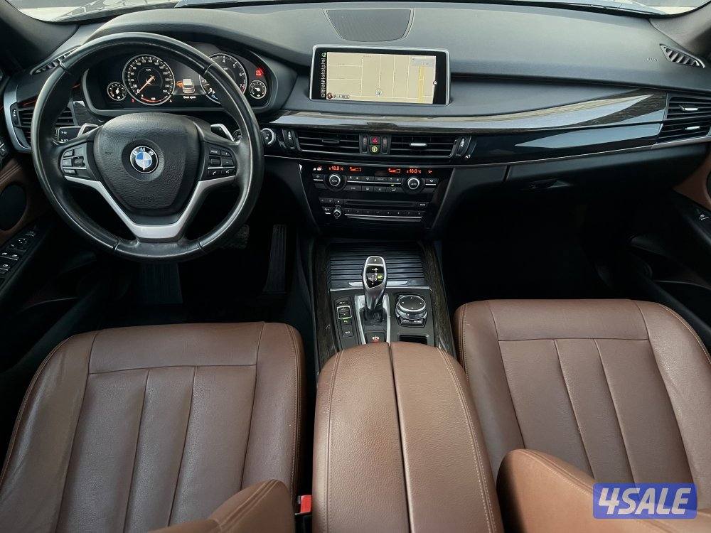 BMW X5 بحاله ااوكاله10