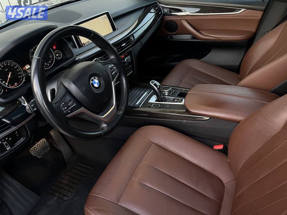 BMW X5 بحاله ااوكاله11
