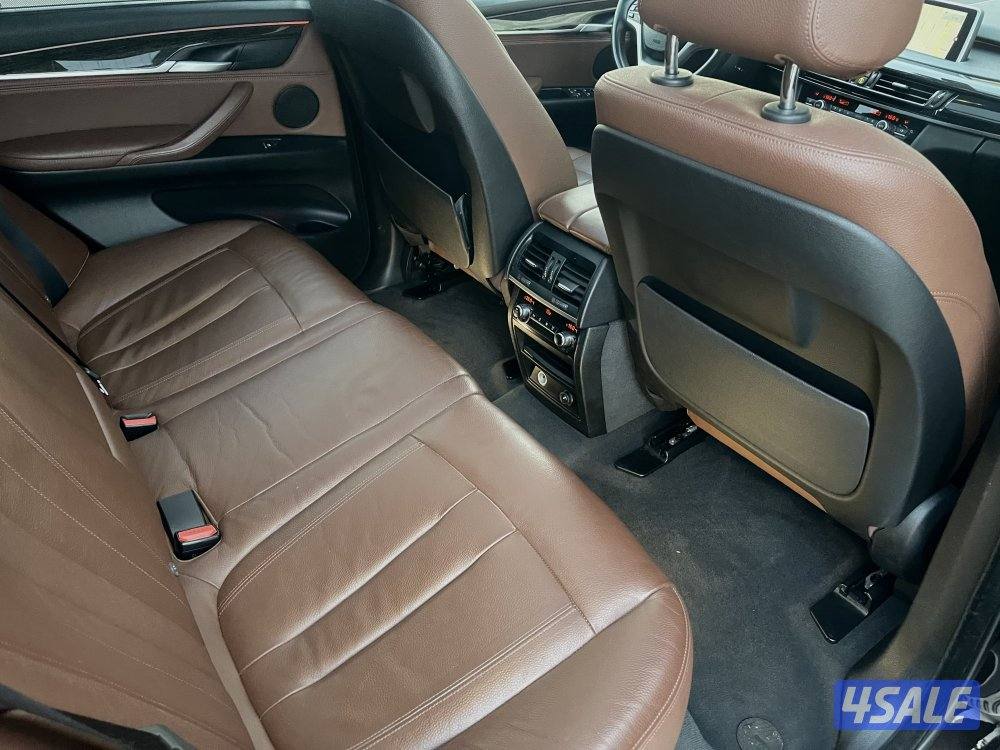 BMW X5 بحاله ااوكاله12