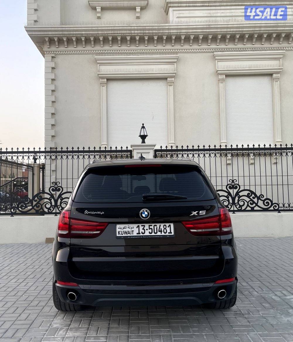 BMW X5 بحاله ااوكاله14