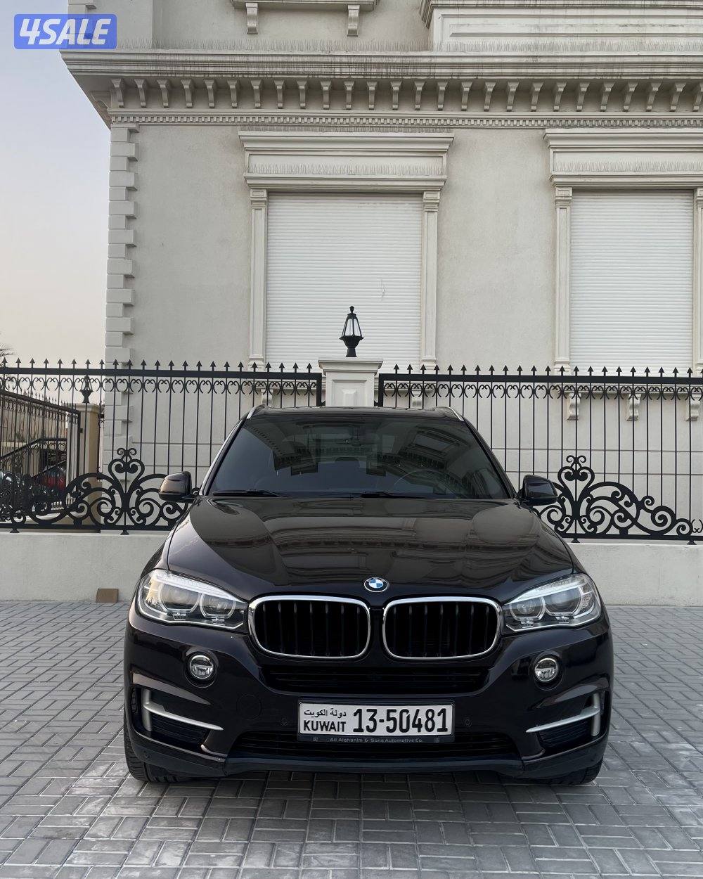 BMW X5 بحاله ااوكاله15