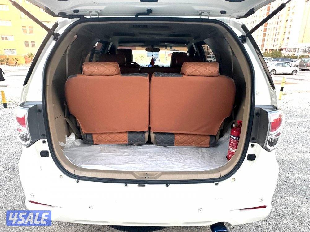 my fortuner best excellent car5