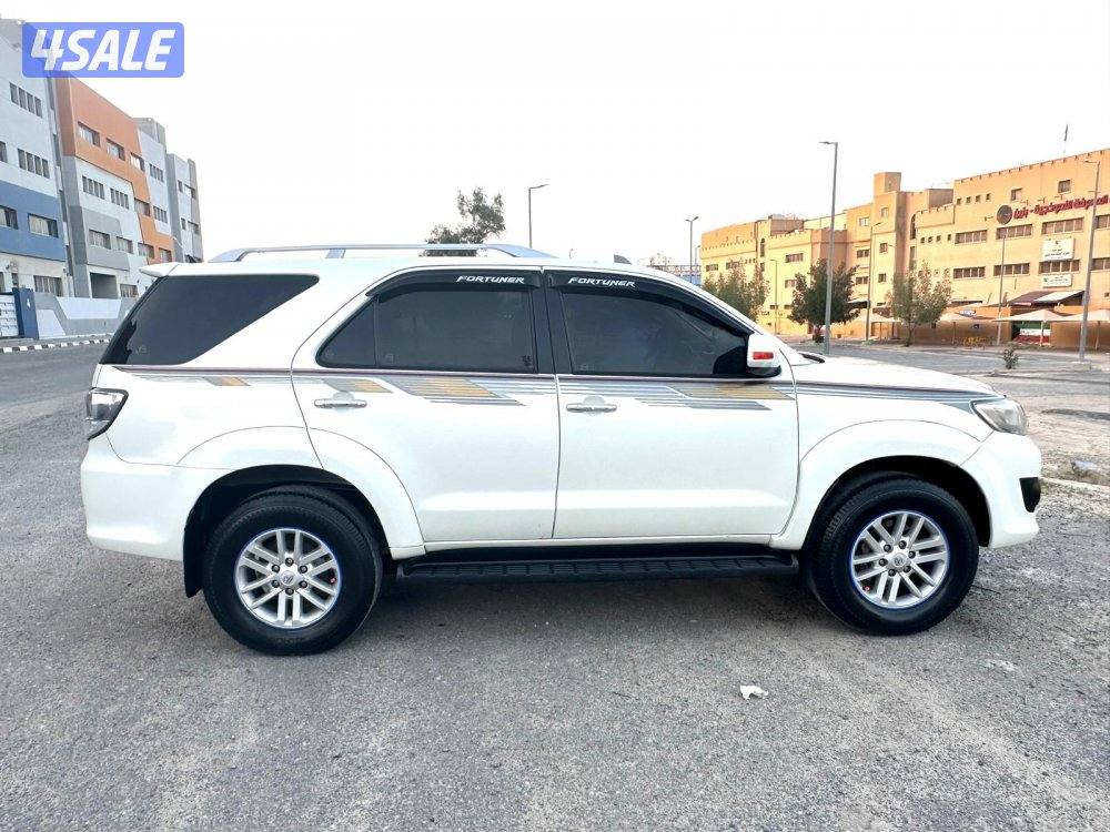 my fortuner best excellent car4