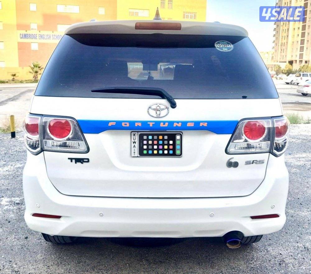 my fortuner best excellent car6