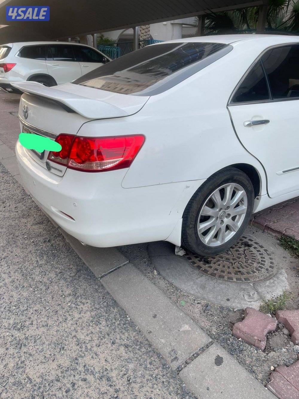 للبيع تويوتا اوريون1