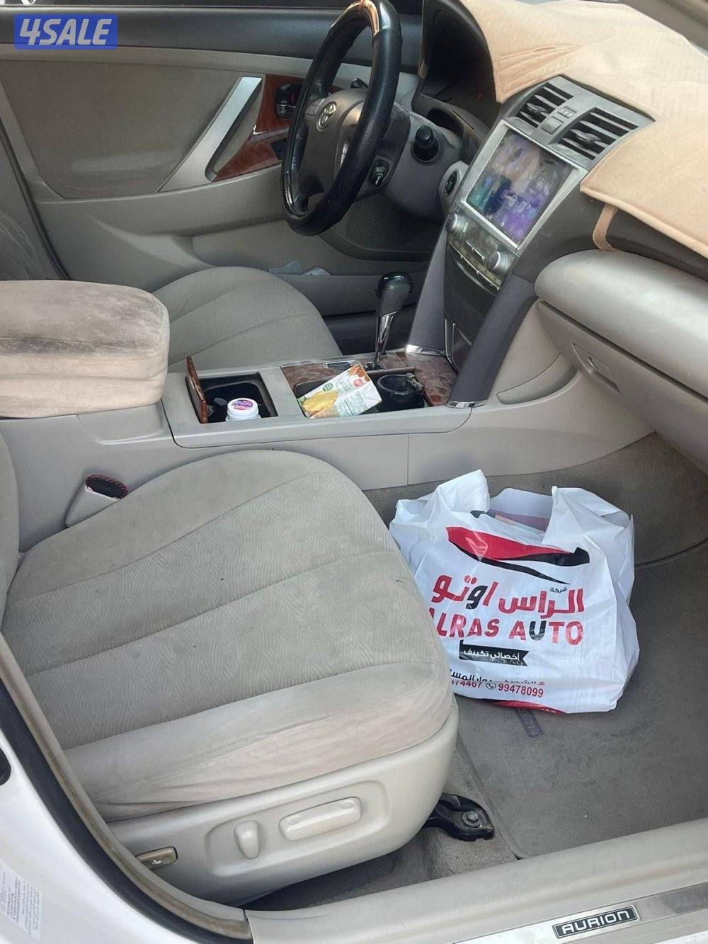 للبيع تويوتا اوريون2