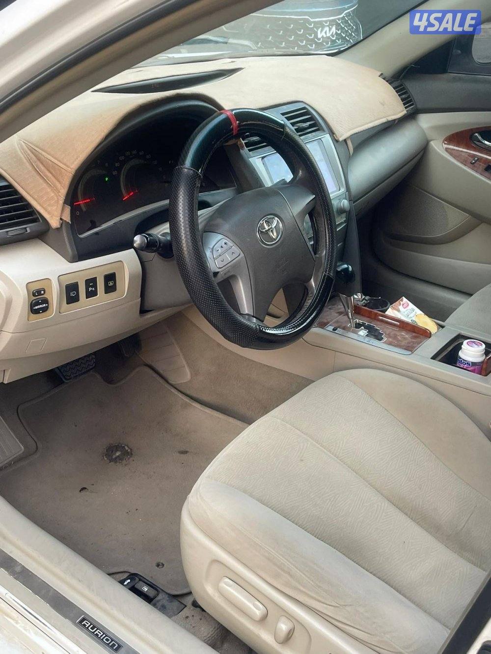 للبيع تويوتا اوريون3