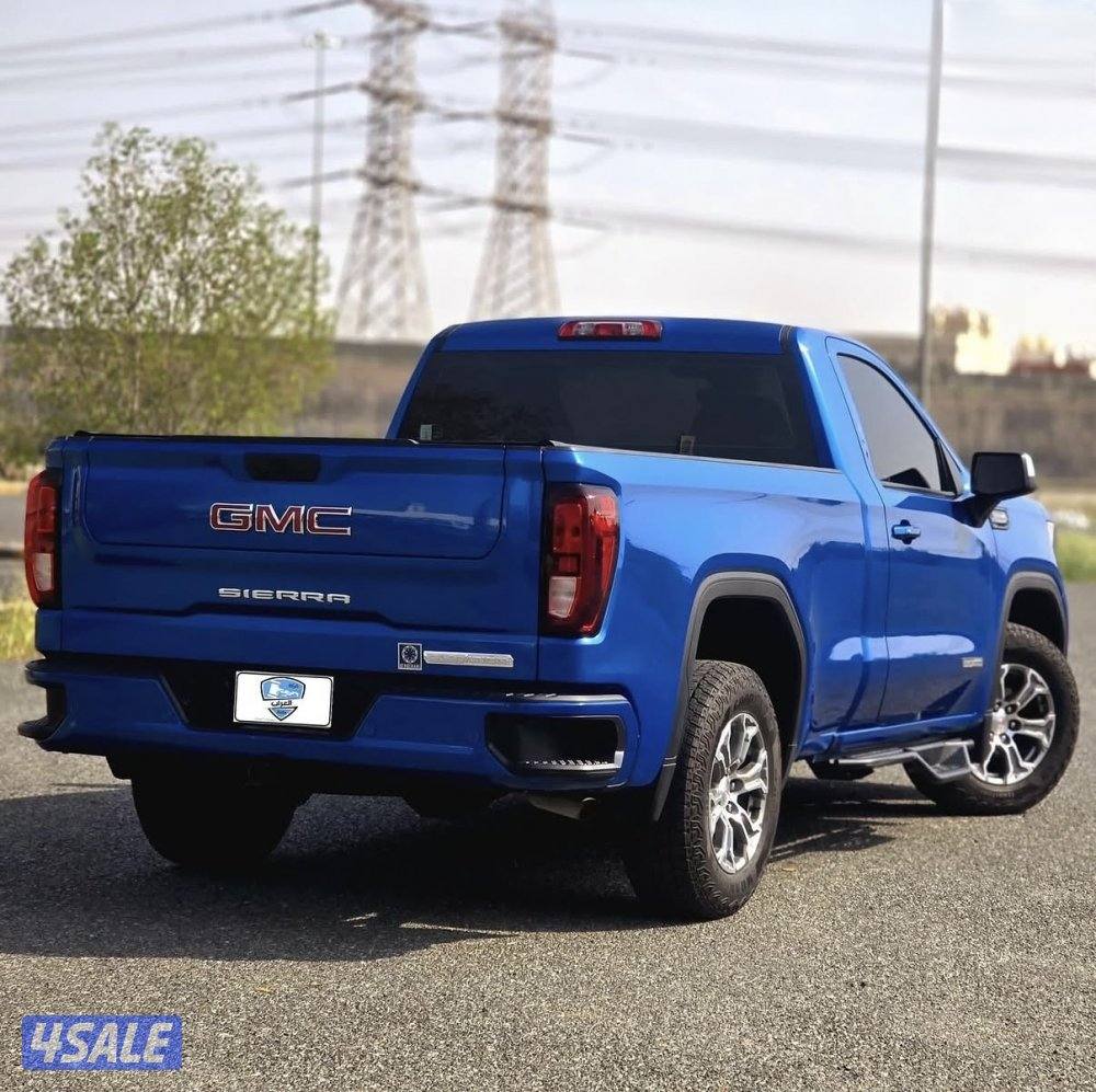 سييرا اليفيشن ٢٠٢٣عداد ٥٩ الف فقط2