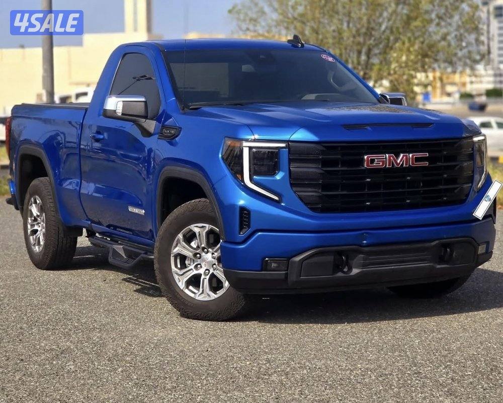 سييرا اليفيشن ٢٠٢٣عداد ٥٩ الف فقط3