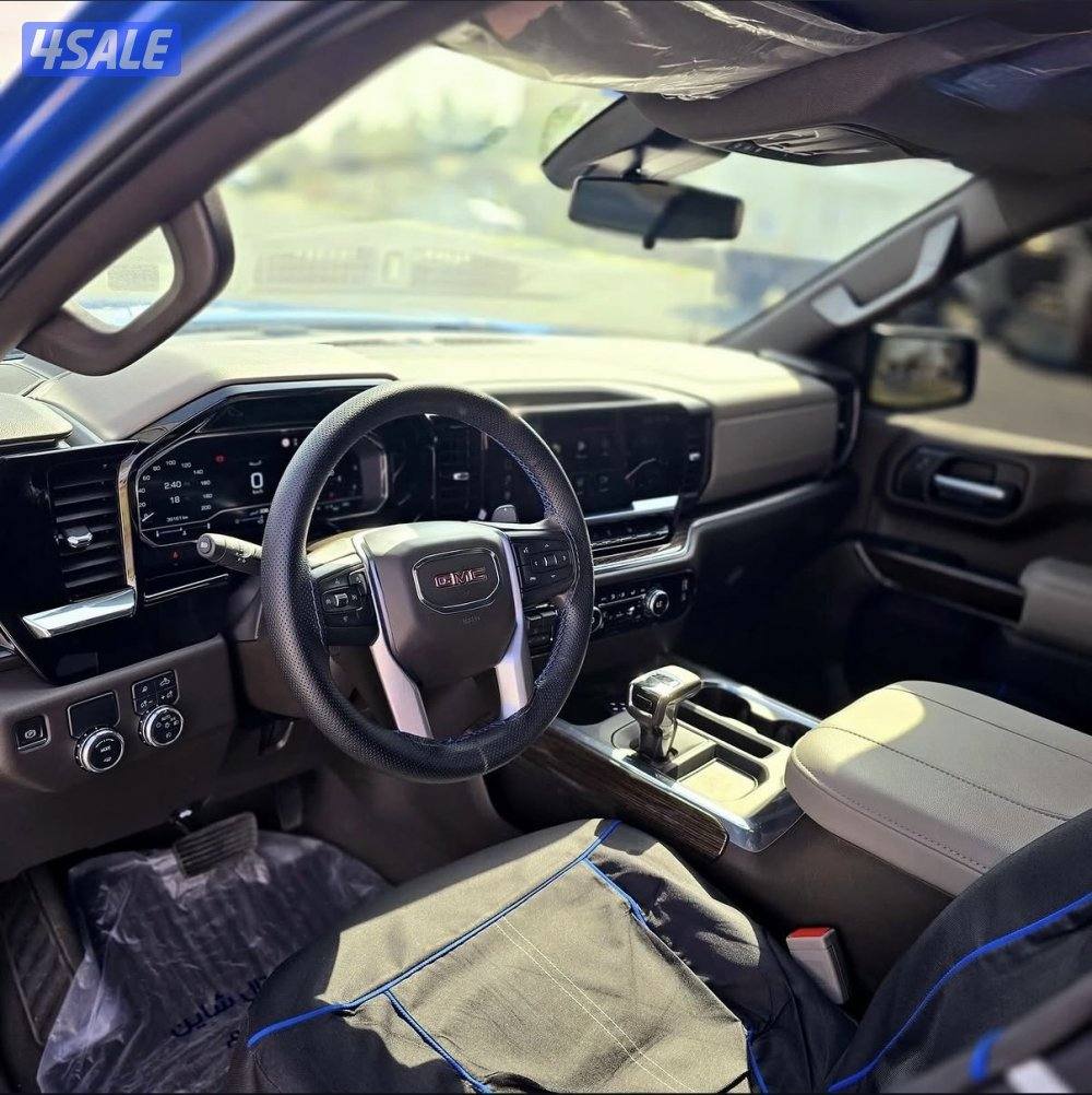 سييرا اليفيشن ٢٠٢٣عداد ٥٩ الف فقط4