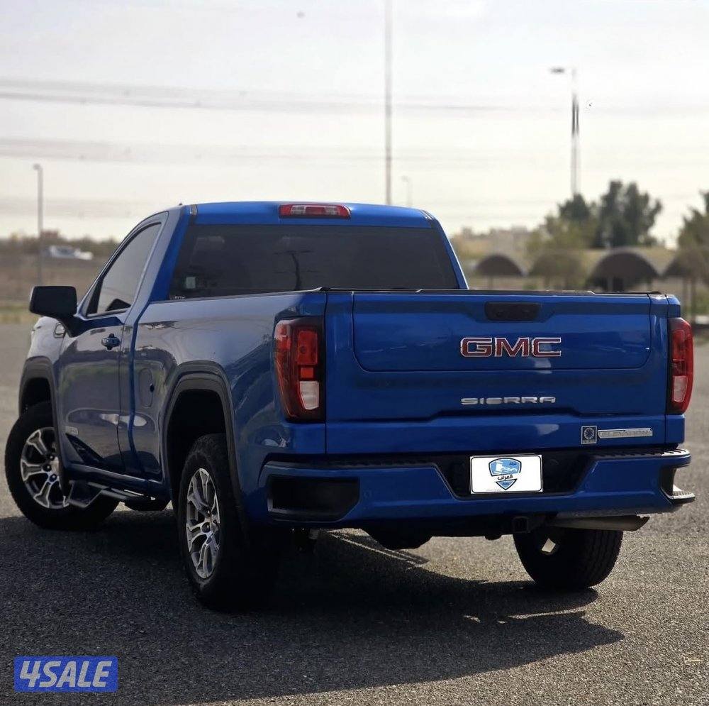 سييرا اليفيشن ٢٠٢٣عداد ٥٩ الف فقط5