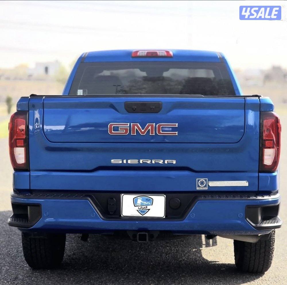 سييرا اليفيشن ٢٠٢٣عداد ٥٩ الف فقط6