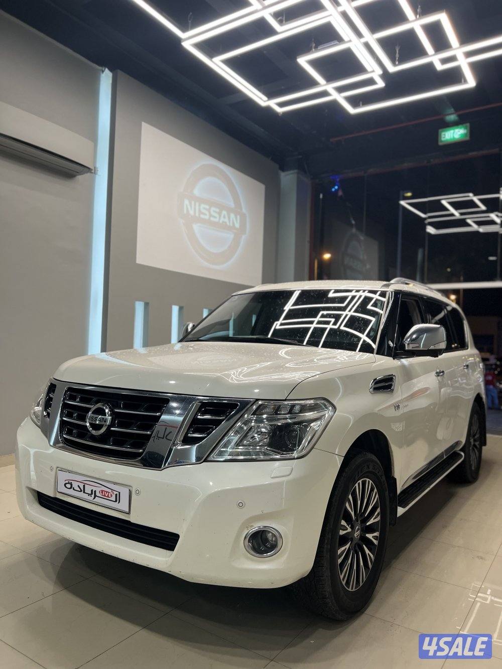 باترول بلاتينيوم ستي0