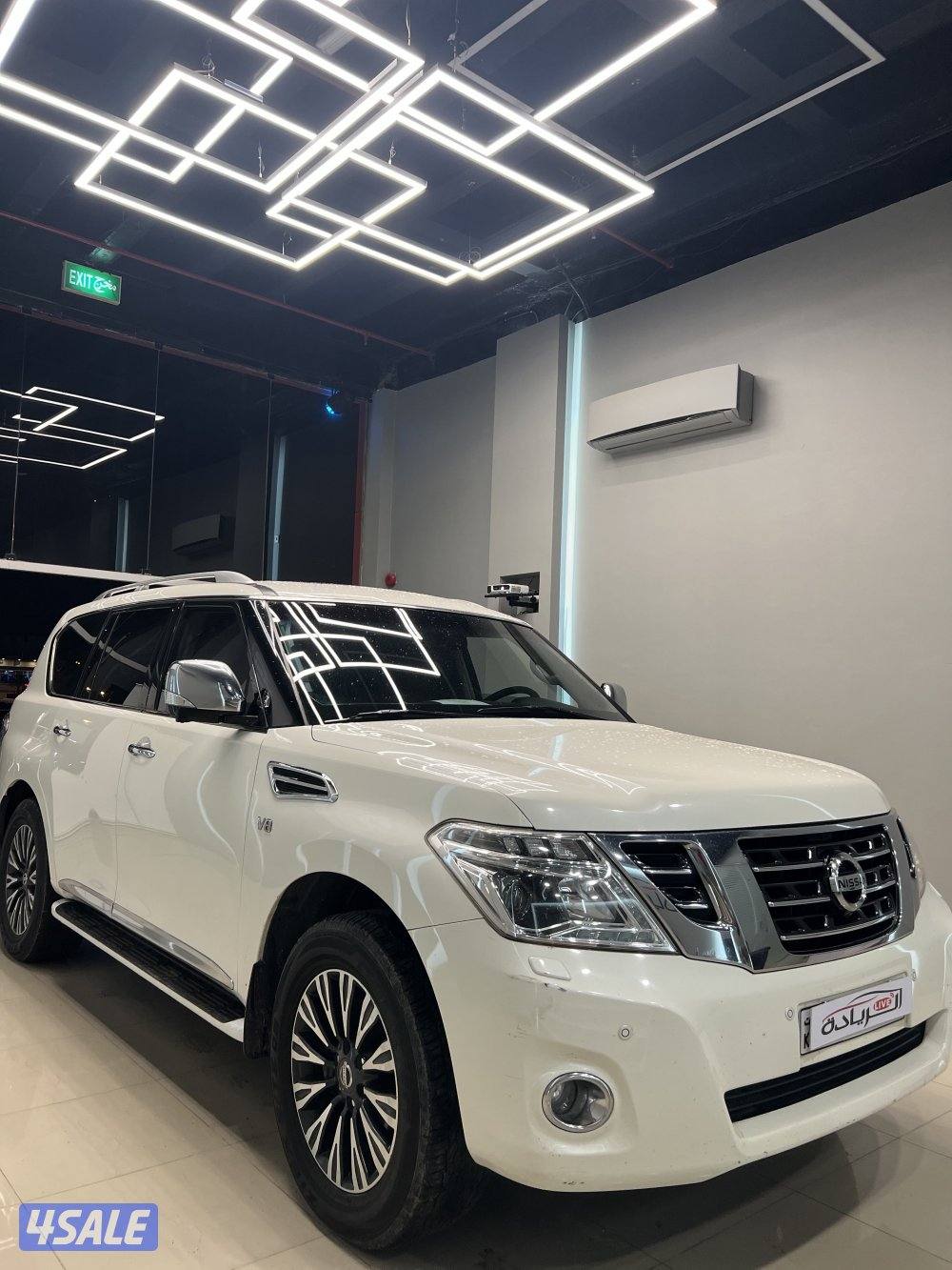 باترول بلاتينيوم ستي1