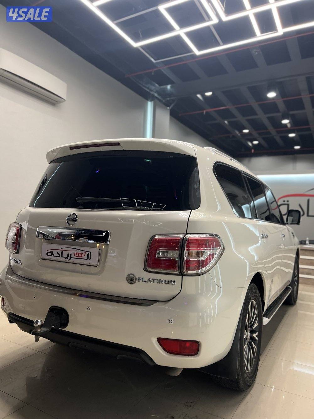 باترول بلاتينيوم ستي2